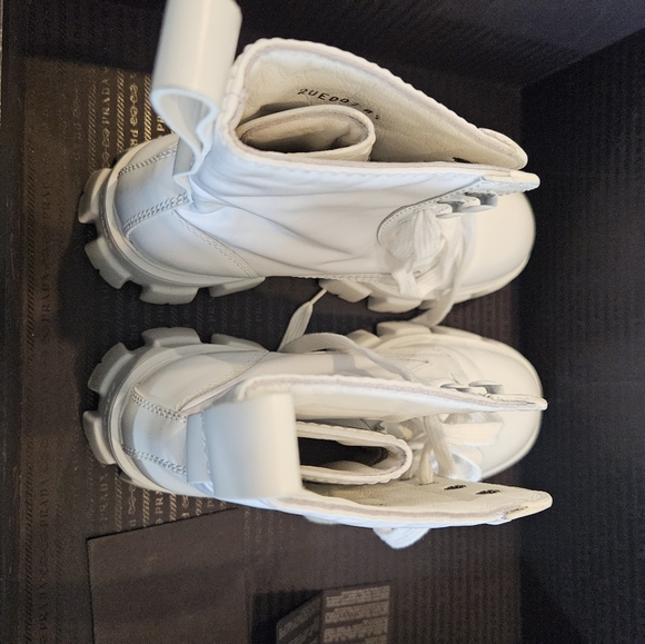 Parada men's boots white - Picture 6 of 9